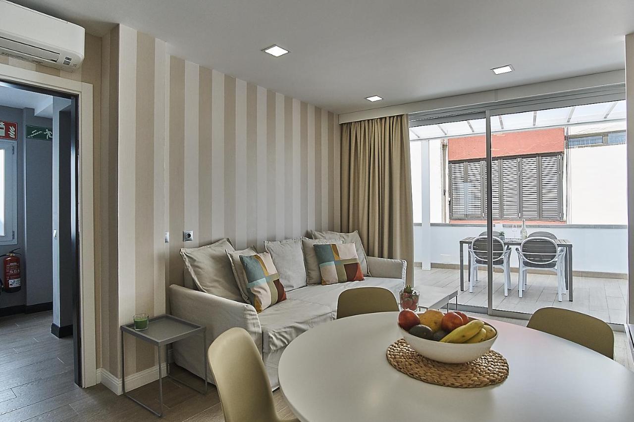 Malibu Canteras Atico 22 Con Terraza - Penthouse With Terrace (Adults Only) Las Palmas de Gran Canaria Extérieur photo