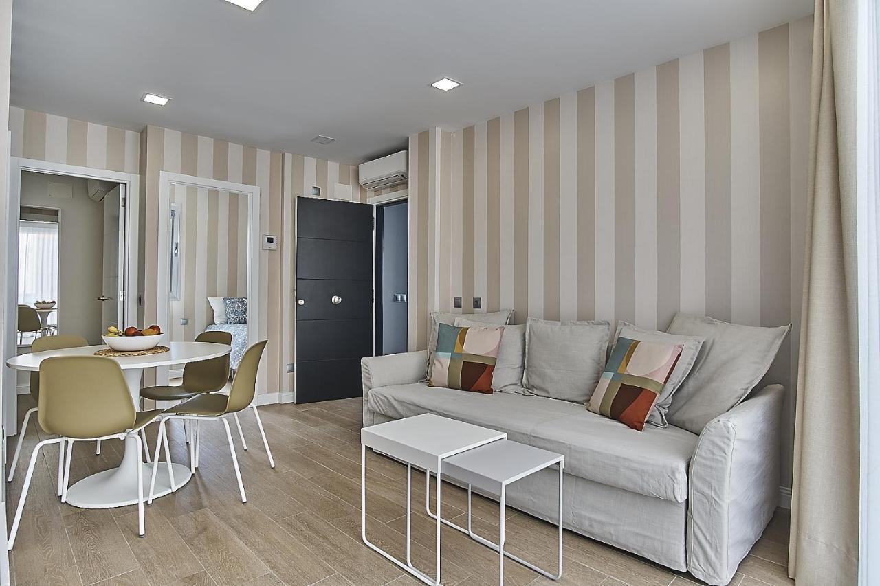 Malibu Canteras Atico 22 Con Terraza - Penthouse With Terrace (Adults Only) Las Palmas de Gran Canaria Extérieur photo