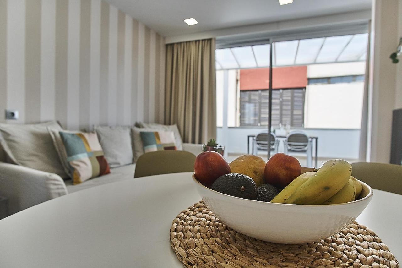 Malibu Canteras Atico 22 Con Terraza - Penthouse With Terrace (Adults Only) Las Palmas de Gran Canaria Extérieur photo