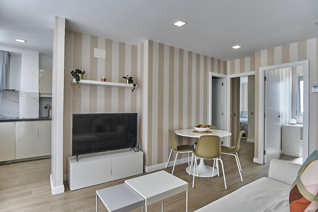 Malibu Canteras Atico 22 Con Terraza - Penthouse With Terrace (Adults Only) Las Palmas de Gran Canaria Extérieur photo