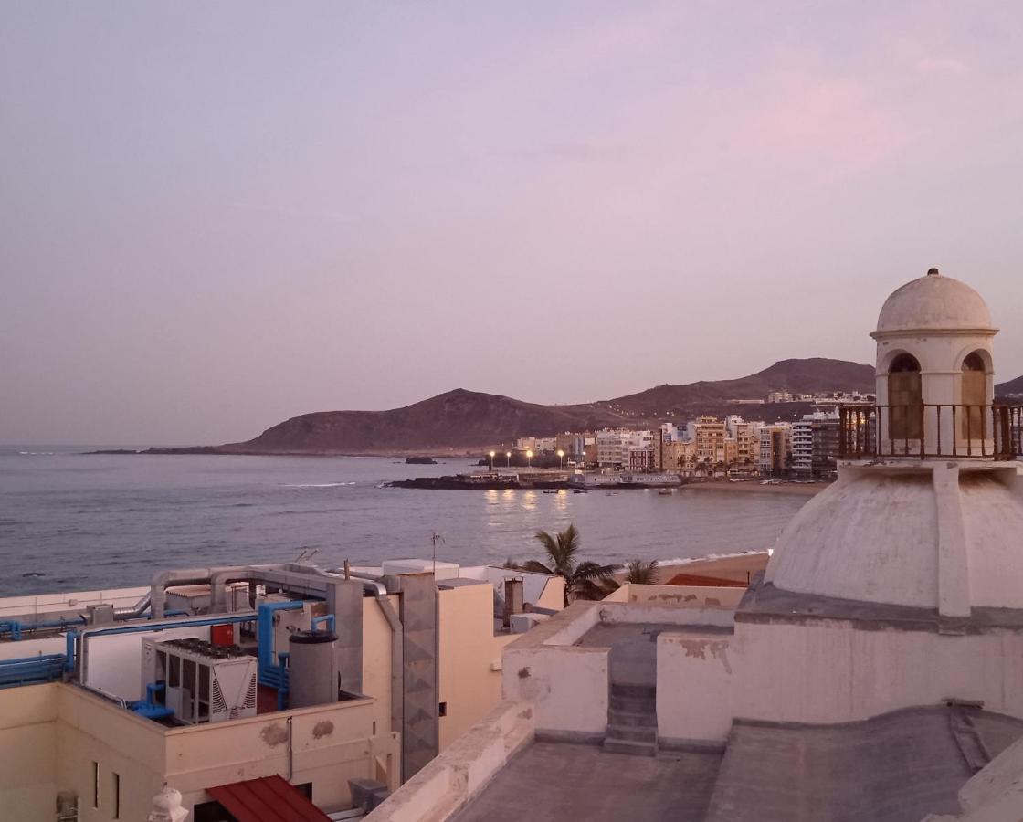 Malibu Canteras Atico 22 Con Terraza - Penthouse With Terrace (Adults Only) Las Palmas de Gran Canaria Extérieur photo