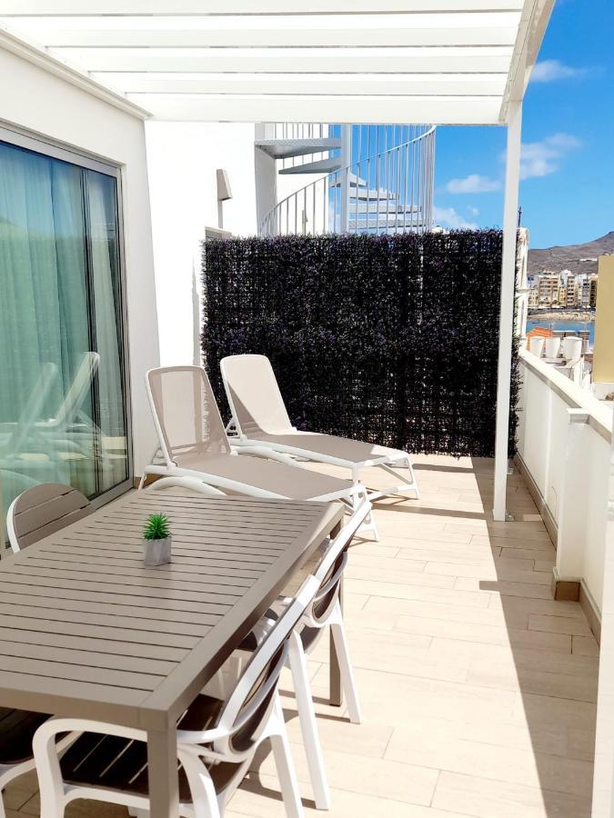 Malibu Canteras Atico 22 Con Terraza - Penthouse With Terrace (Adults Only) Las Palmas de Gran Canaria Extérieur photo