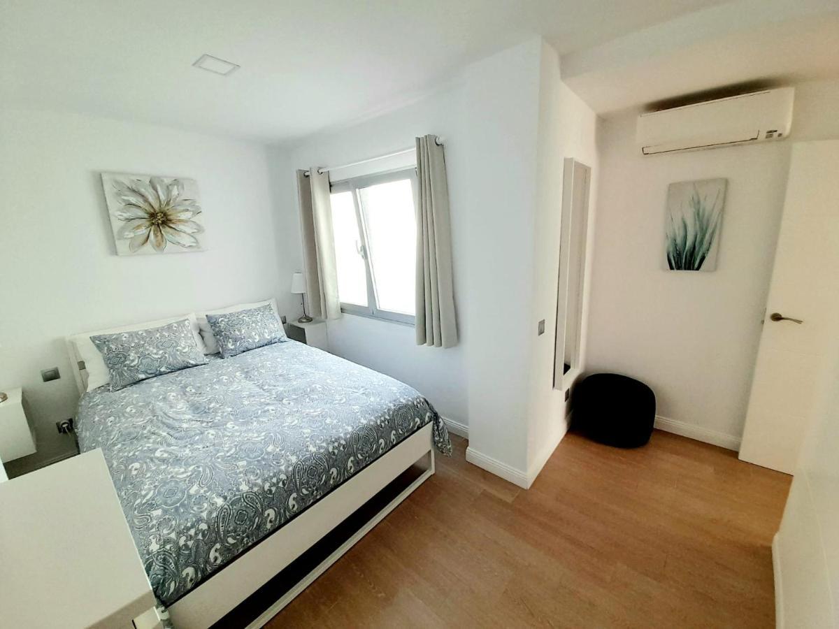 Malibu Canteras Atico 22 Con Terraza - Penthouse With Terrace (Adults Only) Las Palmas de Gran Canaria Extérieur photo