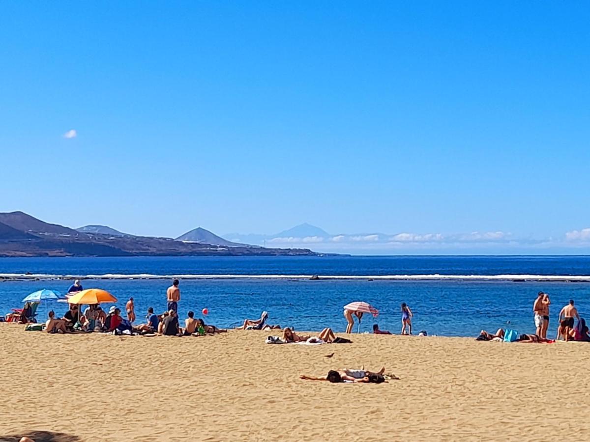 Malibu Canteras Atico 22 Con Terraza - Penthouse With Terrace (Adults Only) Las Palmas de Gran Canaria Extérieur photo