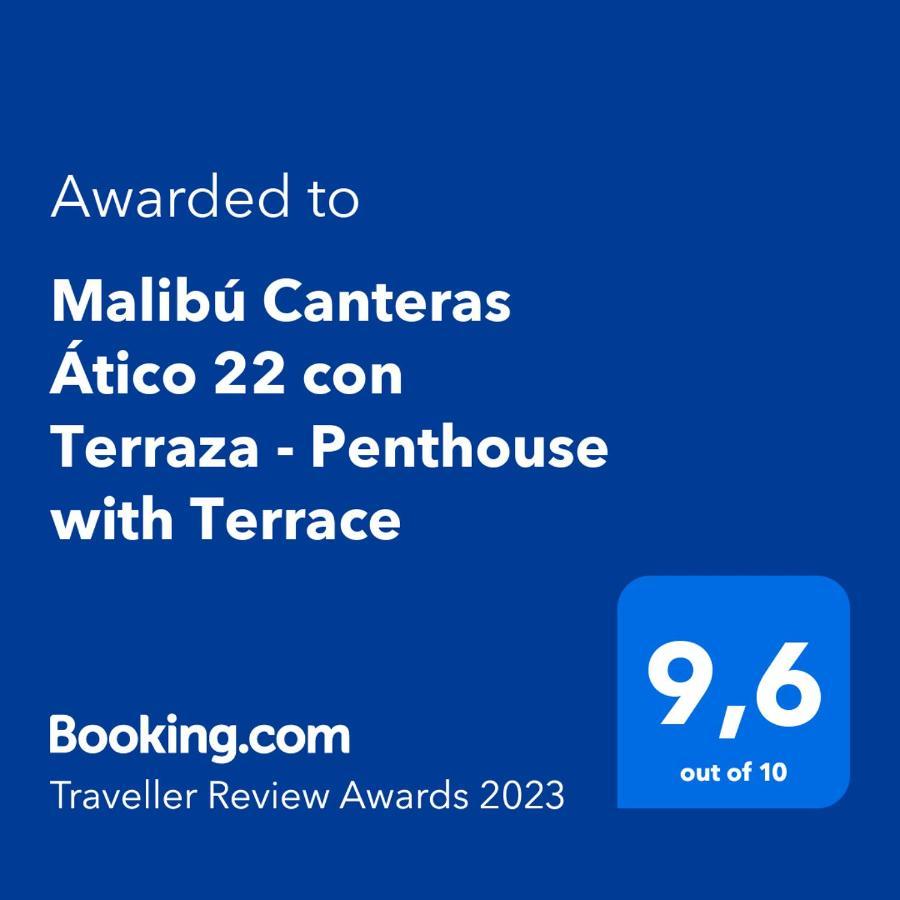 Malibu Canteras Atico 22 Con Terraza - Penthouse With Terrace (Adults Only) Las Palmas de Gran Canaria Extérieur photo
